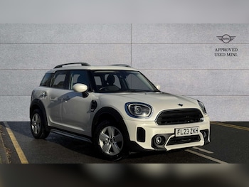 MINI - Countryman