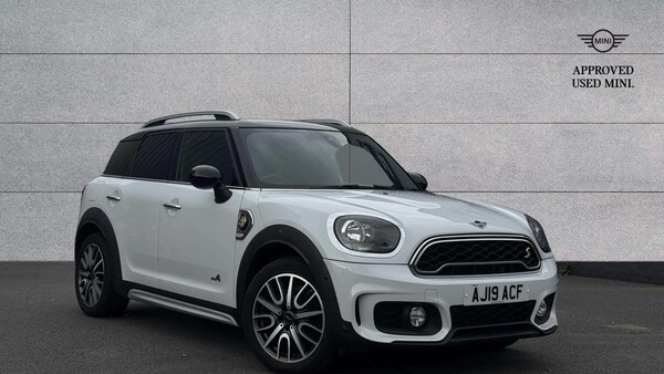 Used MINI Countryman 2019 for sale - 76205143: Photo 1