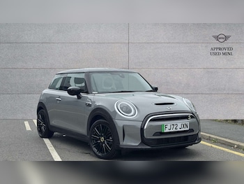 2022 - 135kW Cooper S Level 2 33kWh 3dr Auto