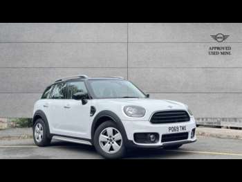 2019 - 1.5 Cooper Classic 5dr Auto