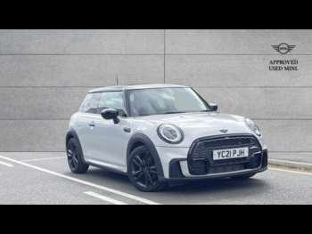 2021 - 1.5 Cooper Sport 3dr