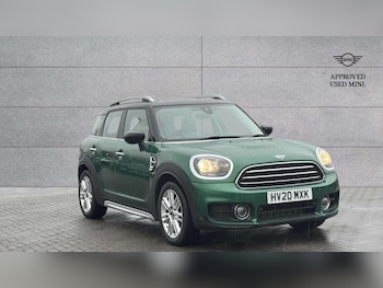MINI Countryman feature image
