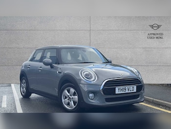 MINI - Hatch