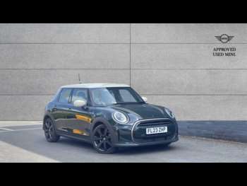2023 - 1.5 Cooper Resolute Edition 5dr