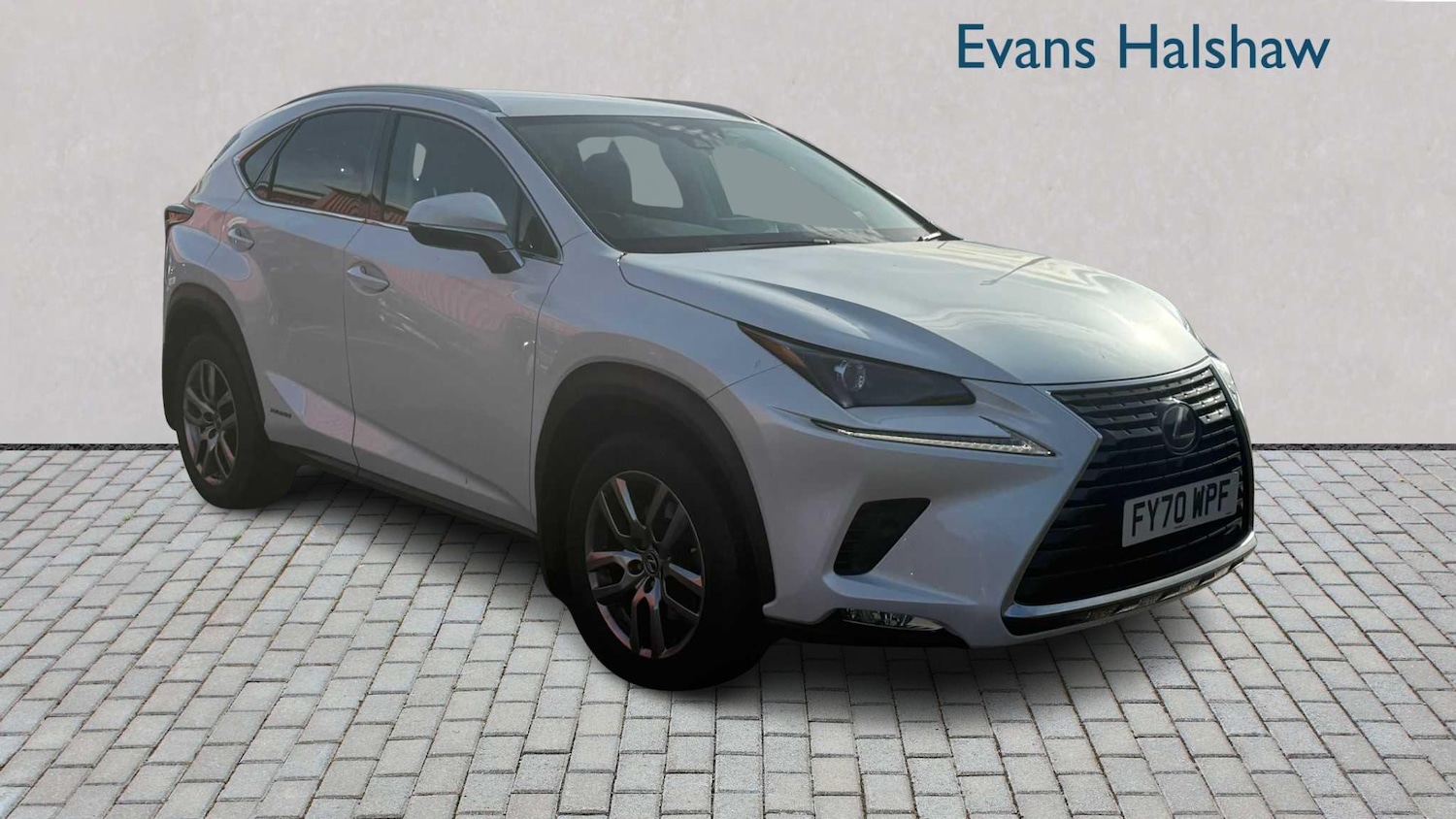 Used Lexus NX 2020 for sale - 76692163: Photo 1