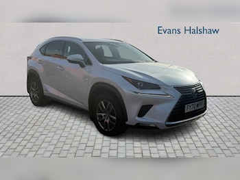 Lexus - NX