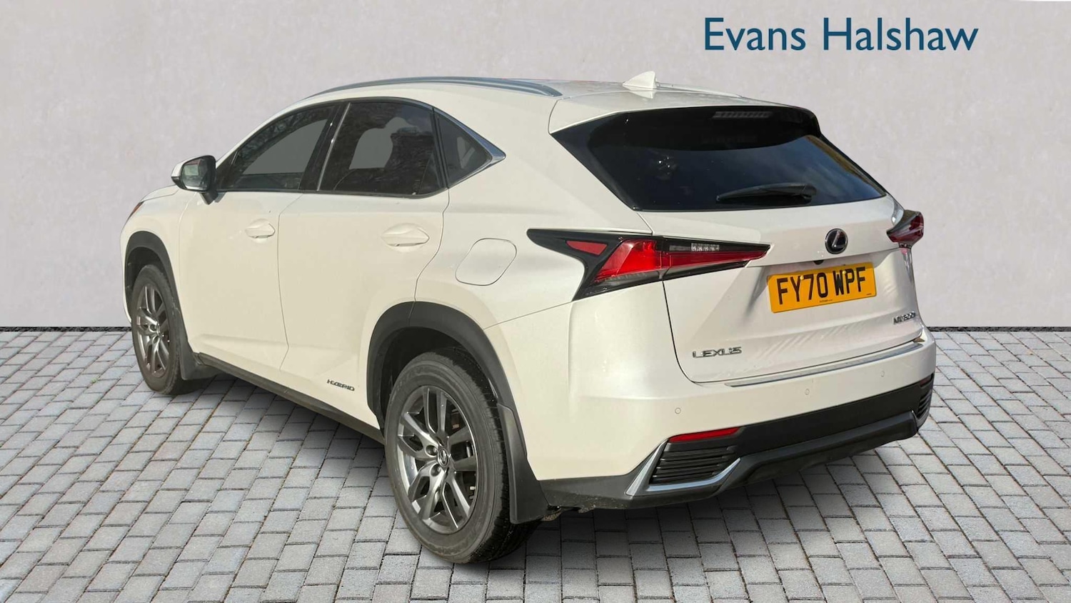 Used Lexus NX 2020 for sale - 76692163: Photo 3