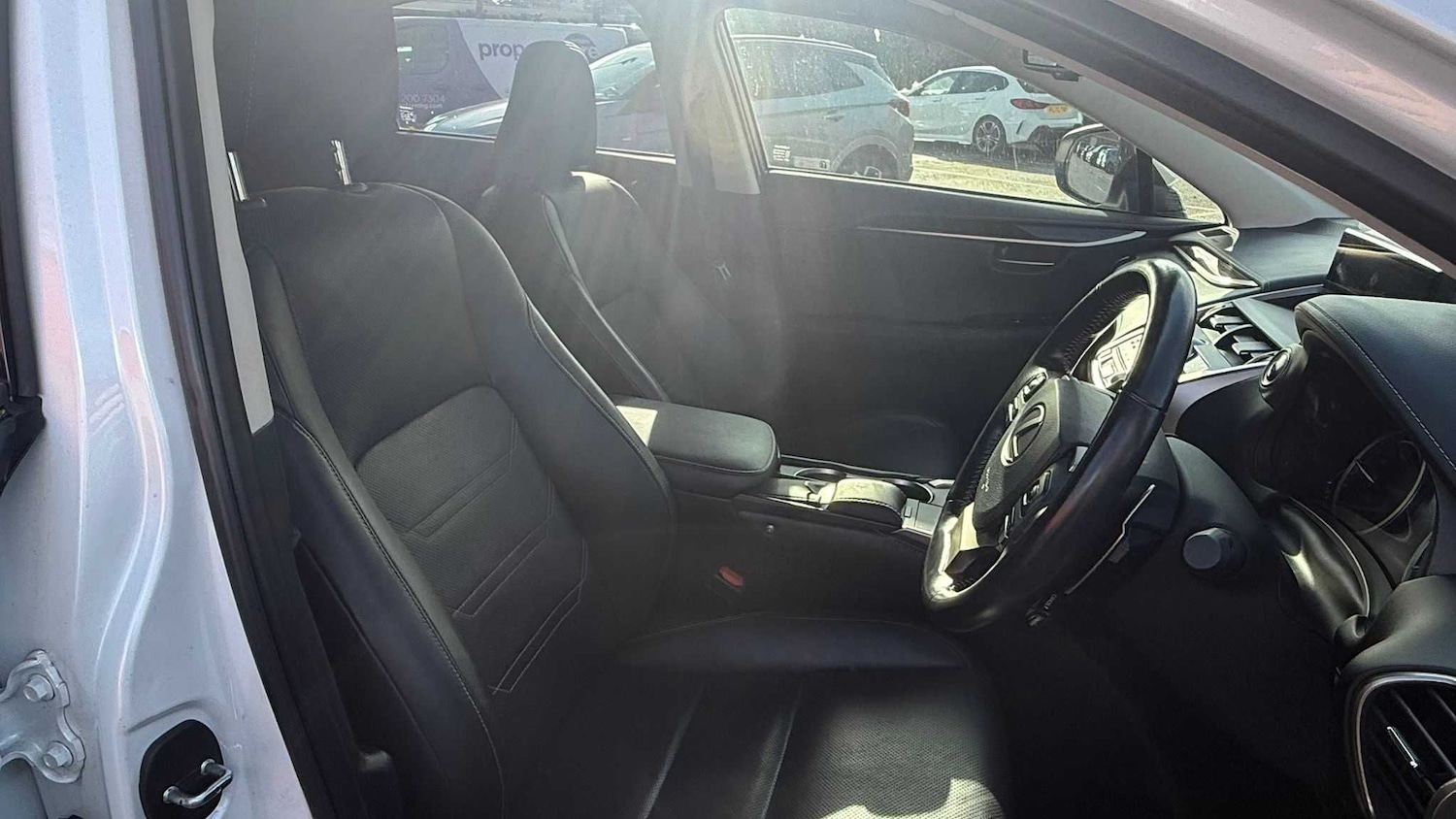 Used Lexus NX 2020 for sale - 76692163: Photo 4