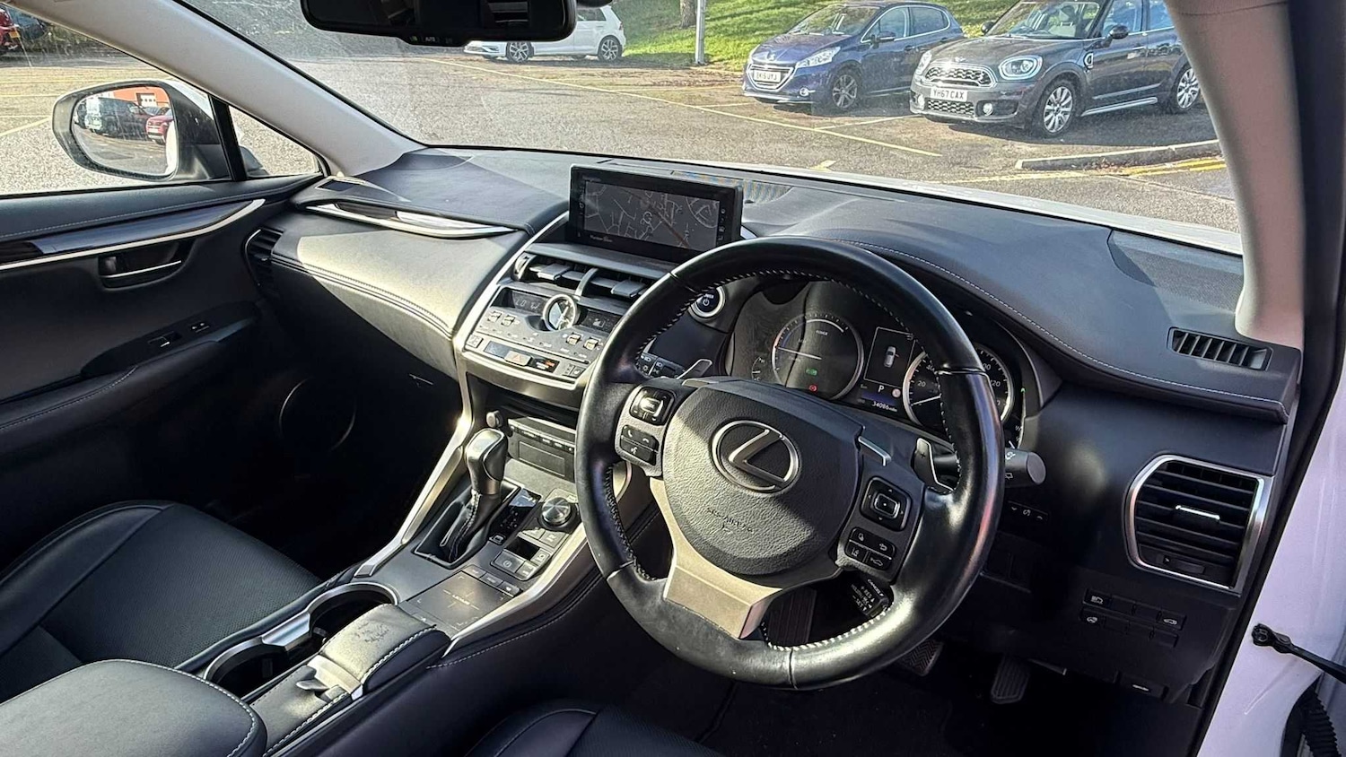 Used Lexus NX 2020 for sale - 76692163: Photo 5