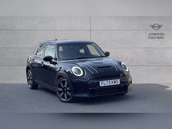 MINI Hatch feature image