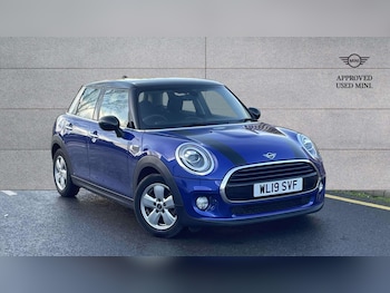 2019 - 1.5 Cooper Classic II 5dr