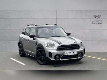 MINI Countryman feature image