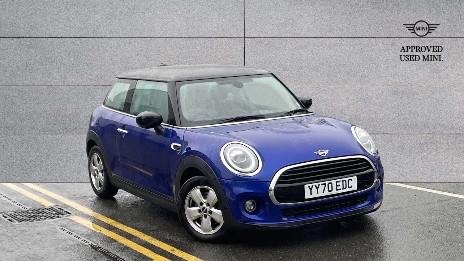 Used MINI Hatch 2020 for sale - 76755297: Photo 1