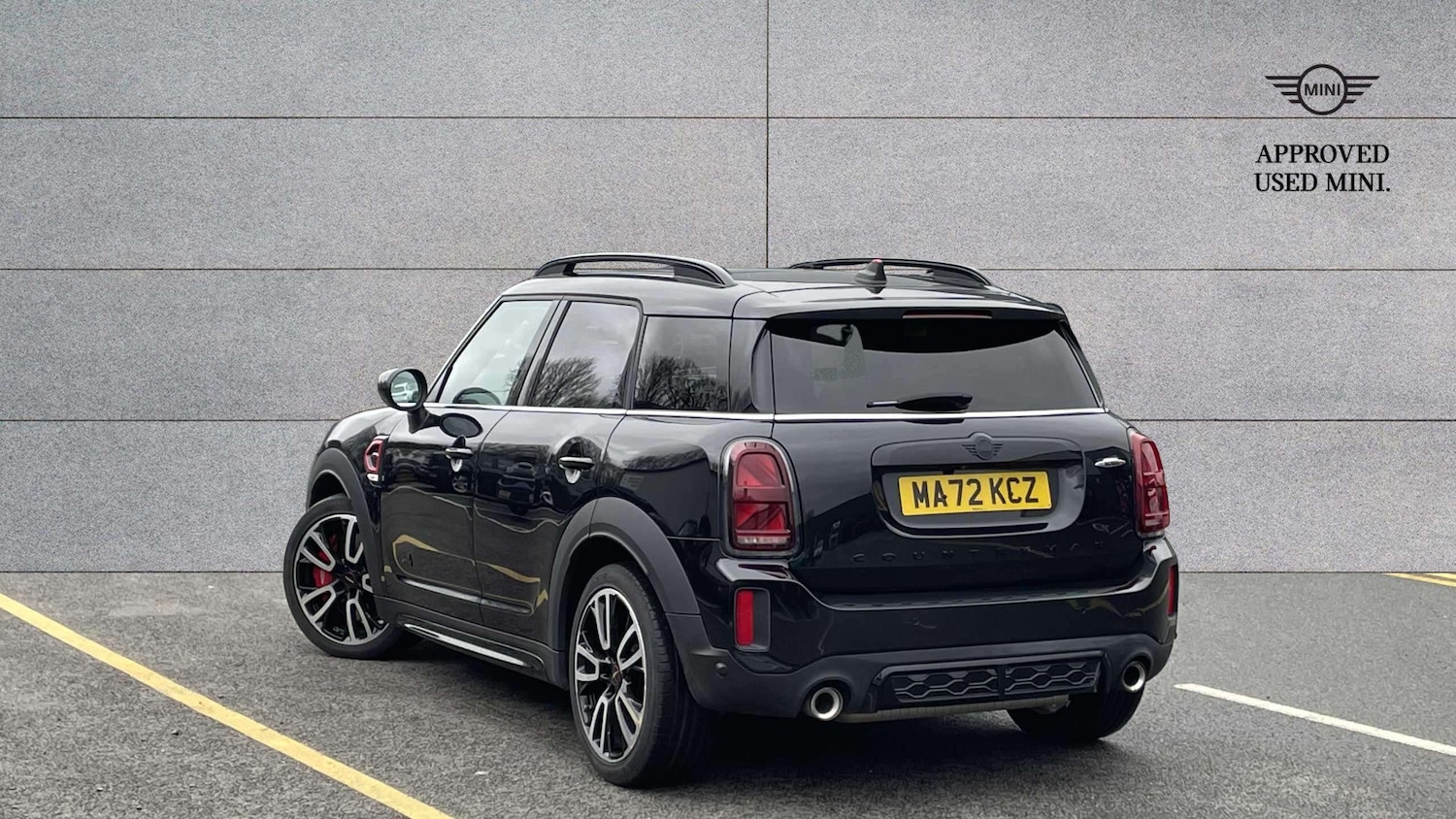 Used MINI Countryman 2022 for sale - 77649030: Photo 2