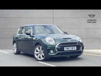 2018 - 2.0 Cooper S 6dr 6-Door