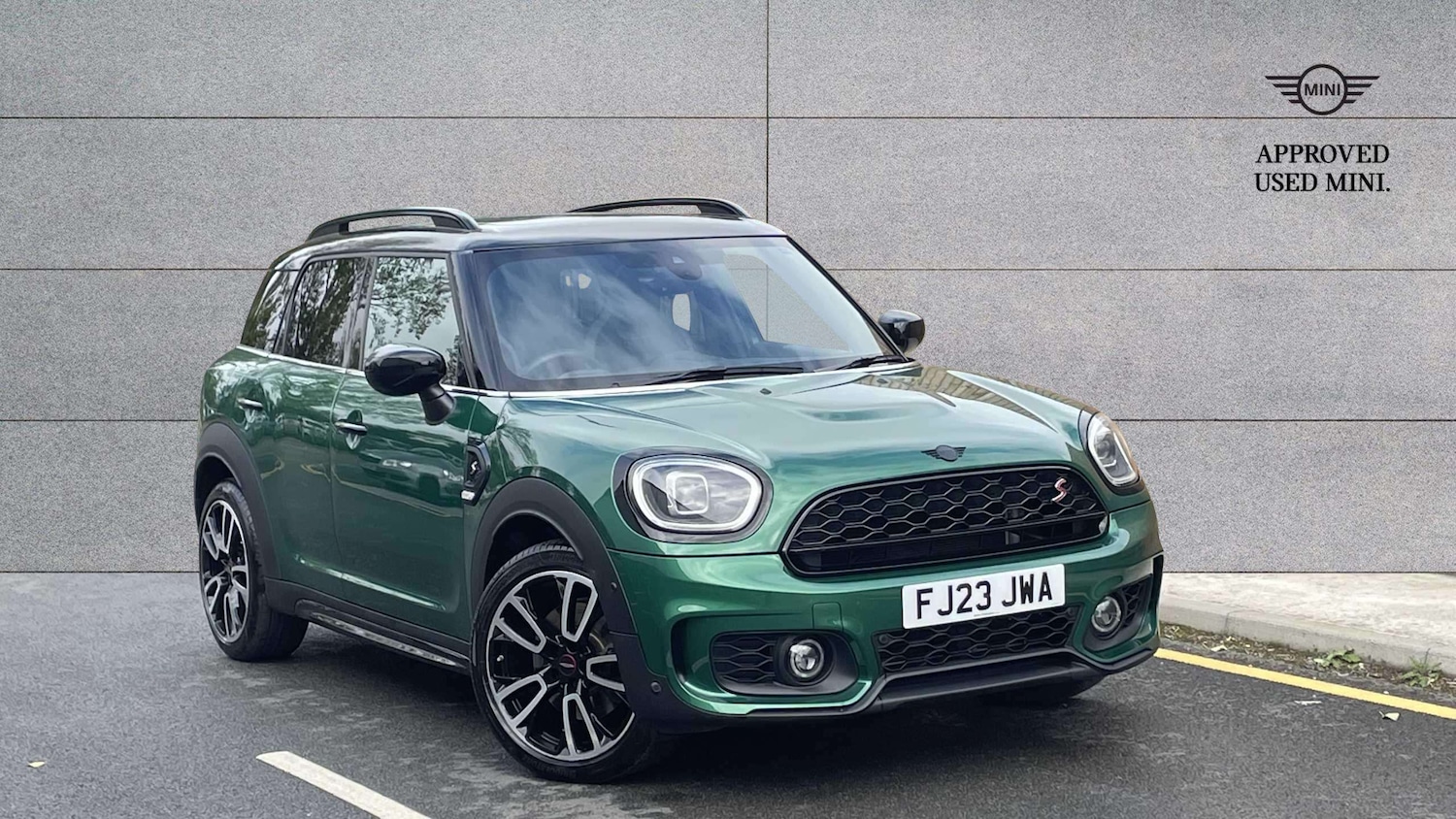 Used MINI Countryman 2023 for sale - 76421097: Photo 1