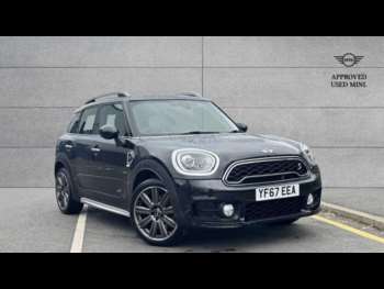 2018 - 2.0 Cooper S D ALL4 5dr Auto