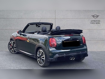 Used MINI Convertible 2023 for sale - 78278716: Photo