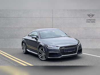 Used Audi TT 2015 for sale - 78265049: Photo