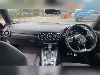 Used Audi TT 2015 for sale - 78265049: Photo