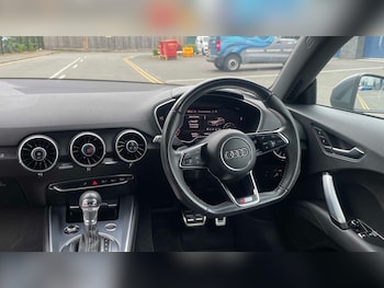 Used Audi TT 2015 for sale - 78265049: Photo