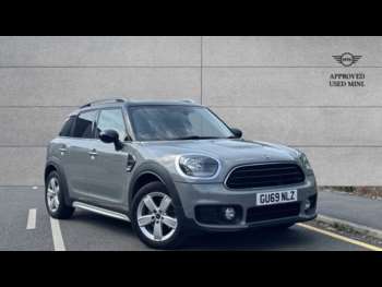 2019 - 1.5 Cooper Classic 5dr Auto