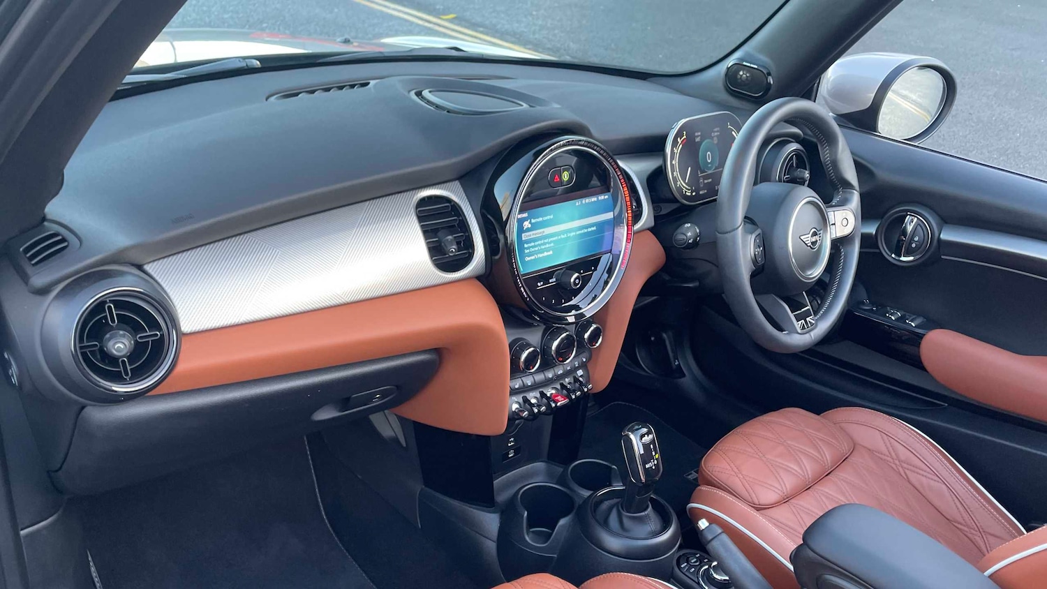 Used MINI Convertible 2023 for sale - 77615557: Photo 6