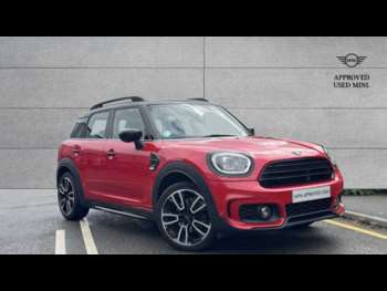 2021 - 1.5 Cooper Sport 5dr Auto