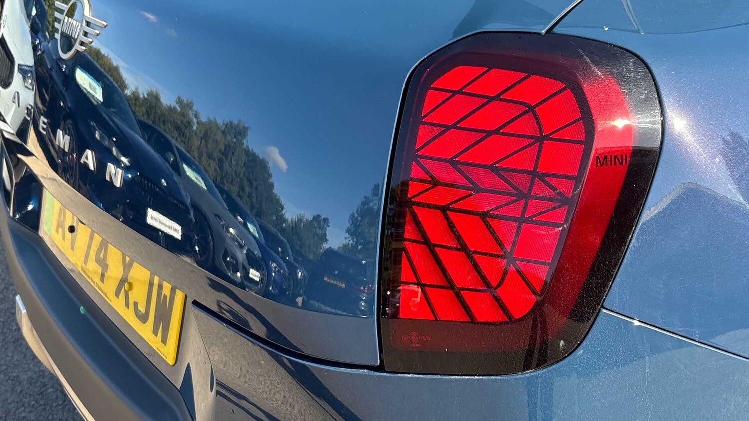 Used MINI Aceman 2024 for sale - 77480664: Photo 17