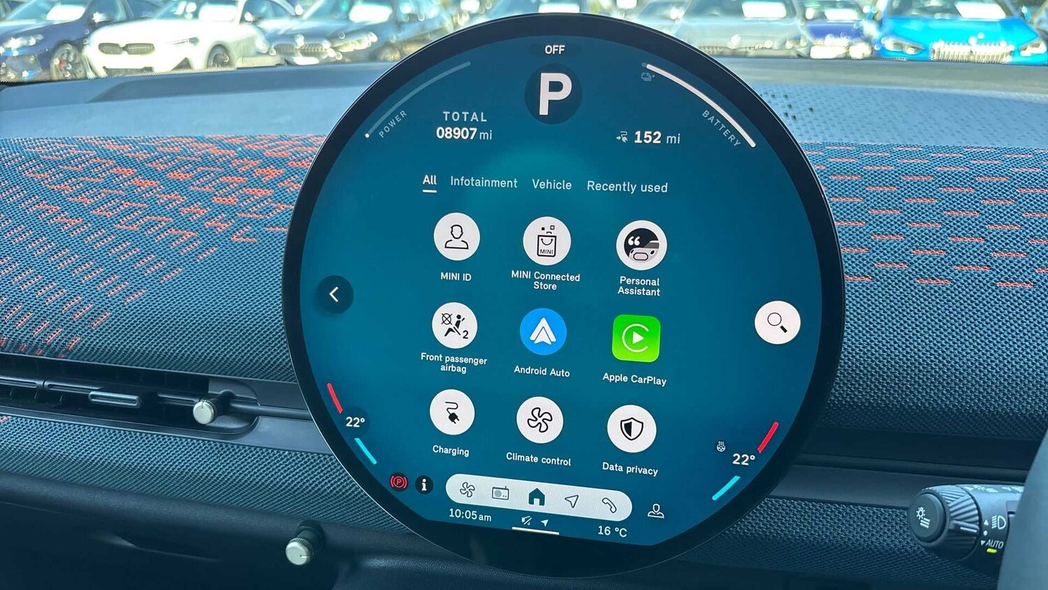 Used MINI Aceman 2024 for sale - 77480664: Photo 34