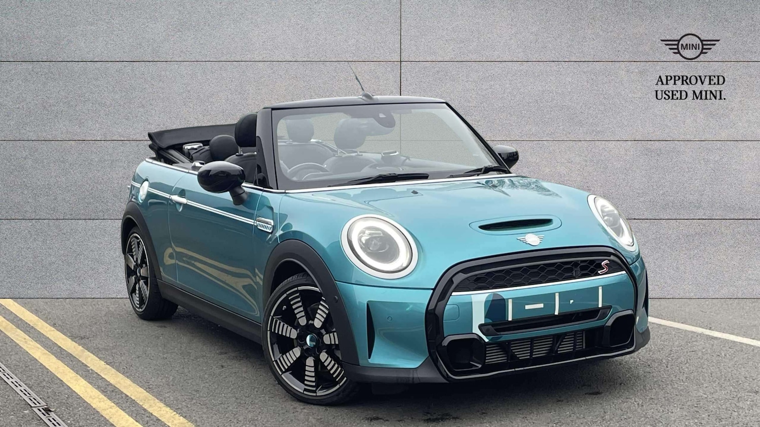 Used MINI Convertible 2023 for sale - 76515551: Photo 1
