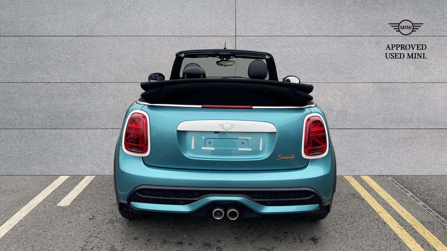 Used MINI Convertible 2023 for sale - 76515551: Photo 16