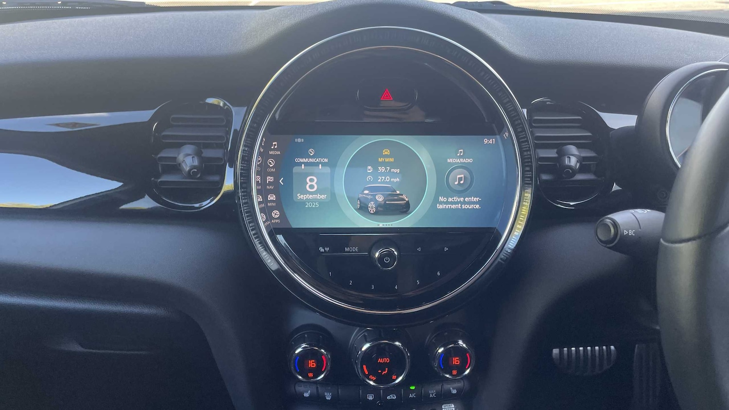 Vehicle 10