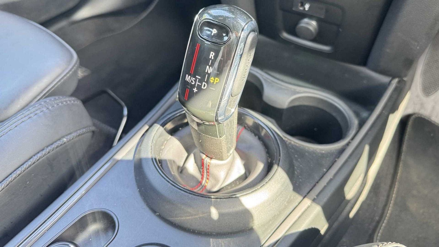 Vehicle 27