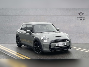 MINI Hatch feature image