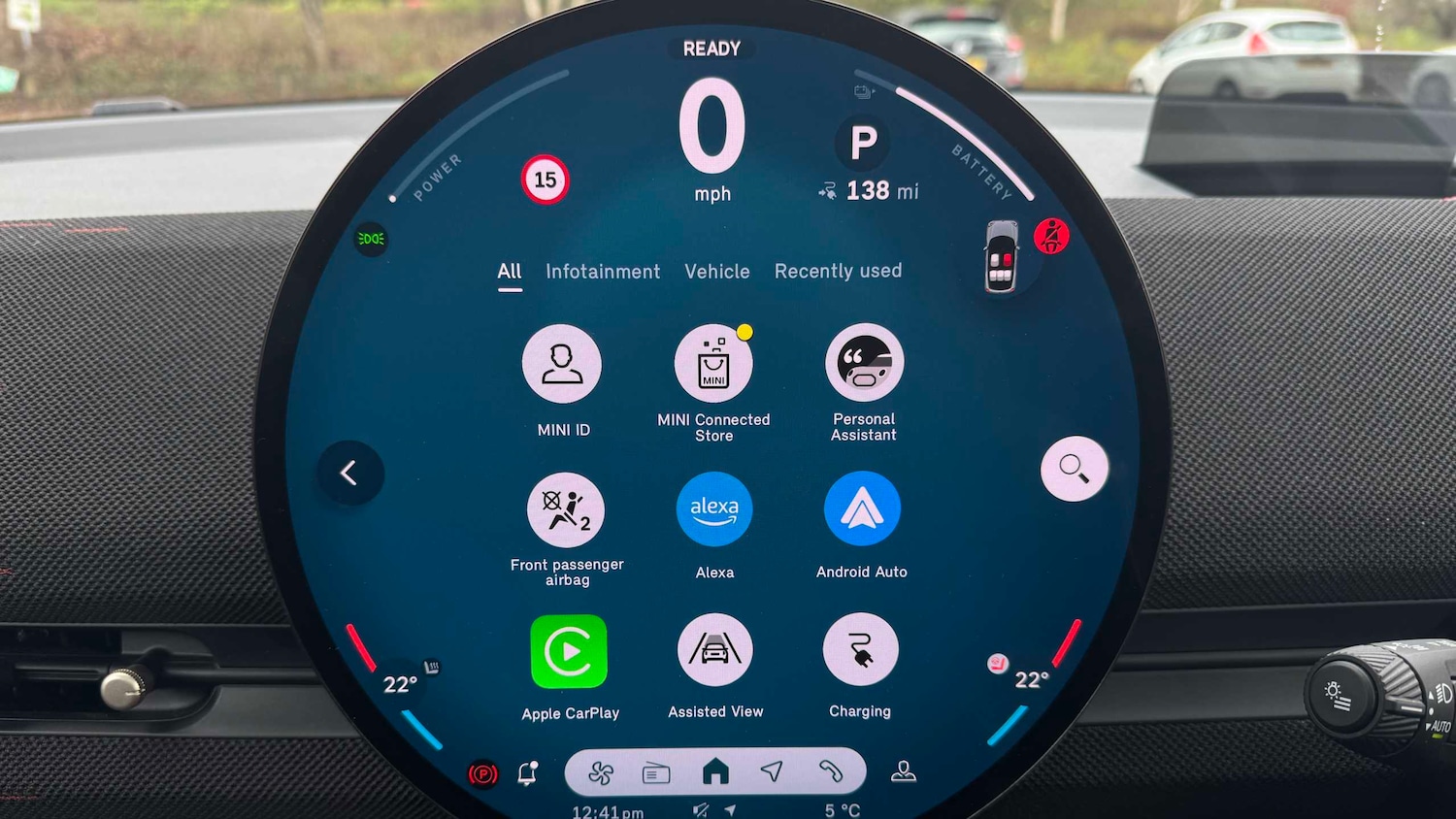 Used MINI Aceman 2024 for sale - 76692022: Photo 35