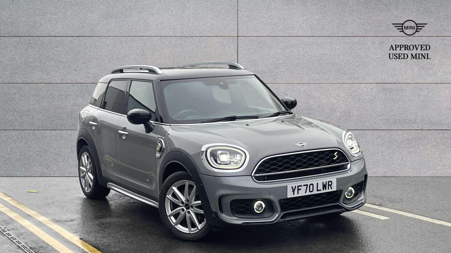 Used MINI Countryman 2020 for sale - 76524009: Photo 1