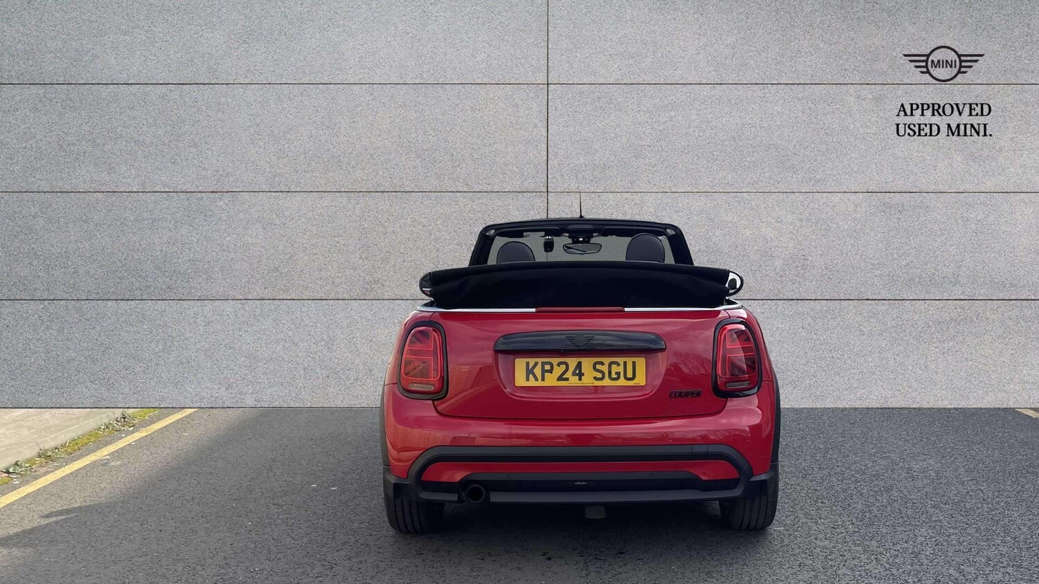 Used MINI Convertible 2024 for sale - 77698707: Photo 20