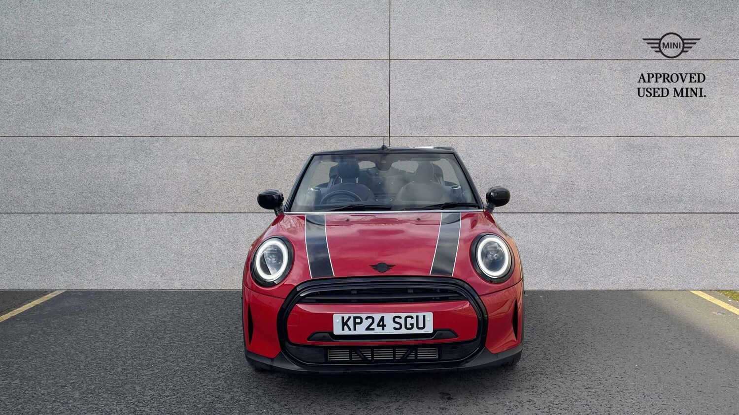 Used MINI Convertible 2024 for sale - 77698707: Photo 21