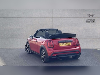 Used MINI Convertible 2024 for sale - 77698707: Photo