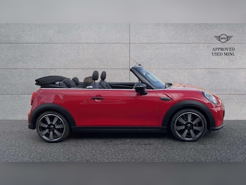 Used MINI Convertible 2024 for sale - 77698707: Photo