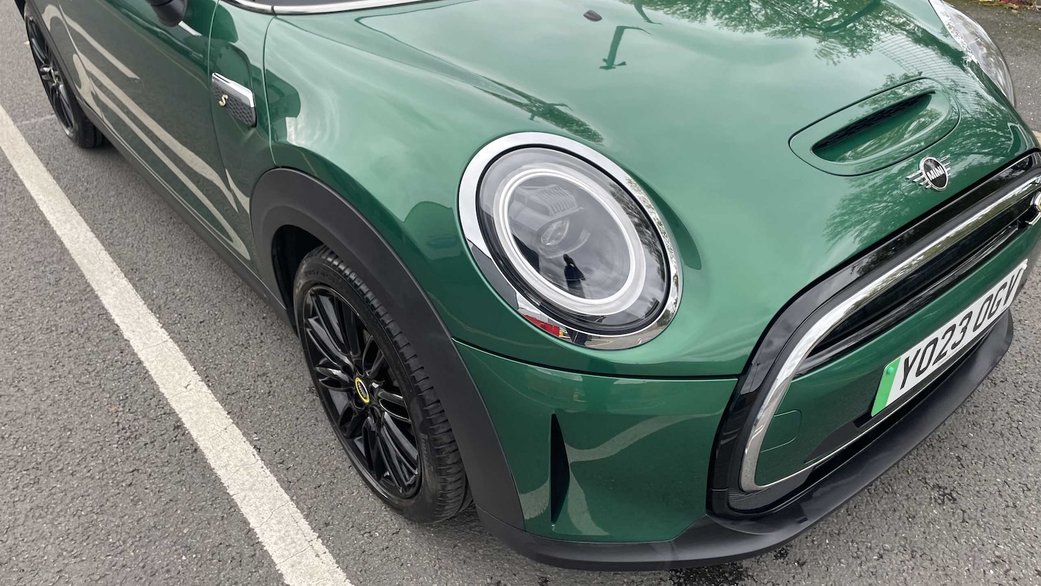 Used MINI Hatch 2023 for sale - 77294234: Photo 35