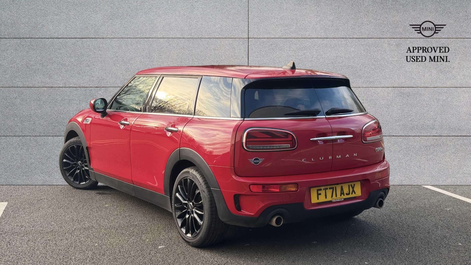 Used MINI Clubman 2022 for sale - 77827564: Photo 2