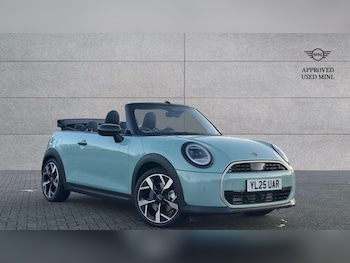 MINI Cooper feature image