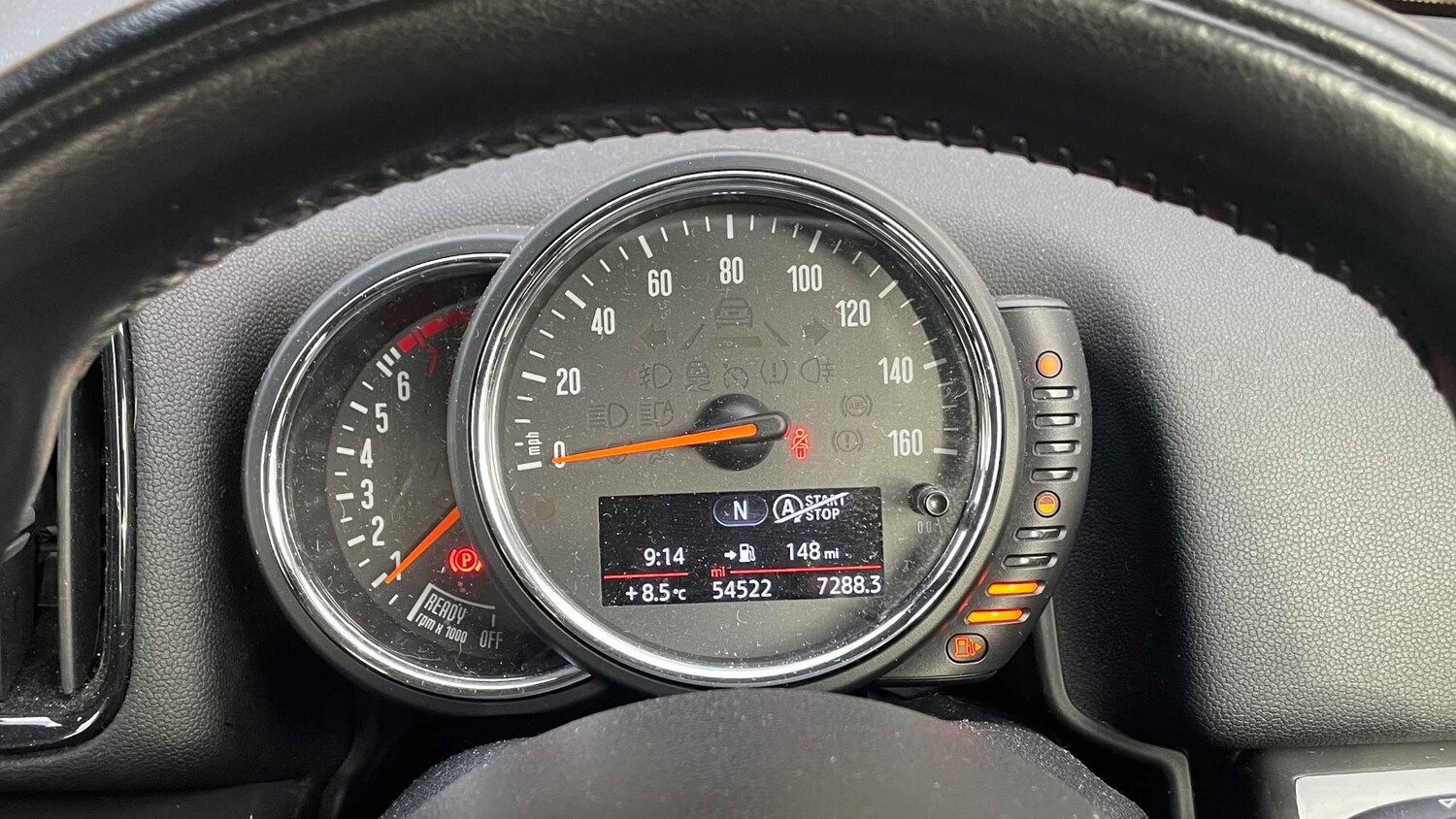 Used MINI Countryman 2017 for sale - 77756603: Photo 11