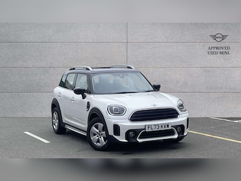MINI Countryman feature image