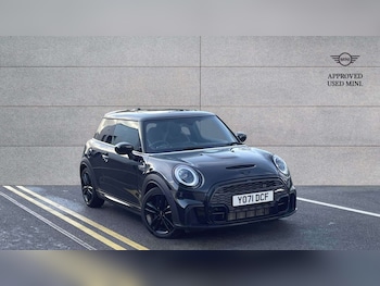 2.0 Cooper S Sport 3dr Auto