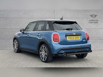 Used MINI Hatch 2022 for sale - 75566418: Photo
