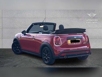 Used MINI Convertible 2023 for sale - 79295018: Photo