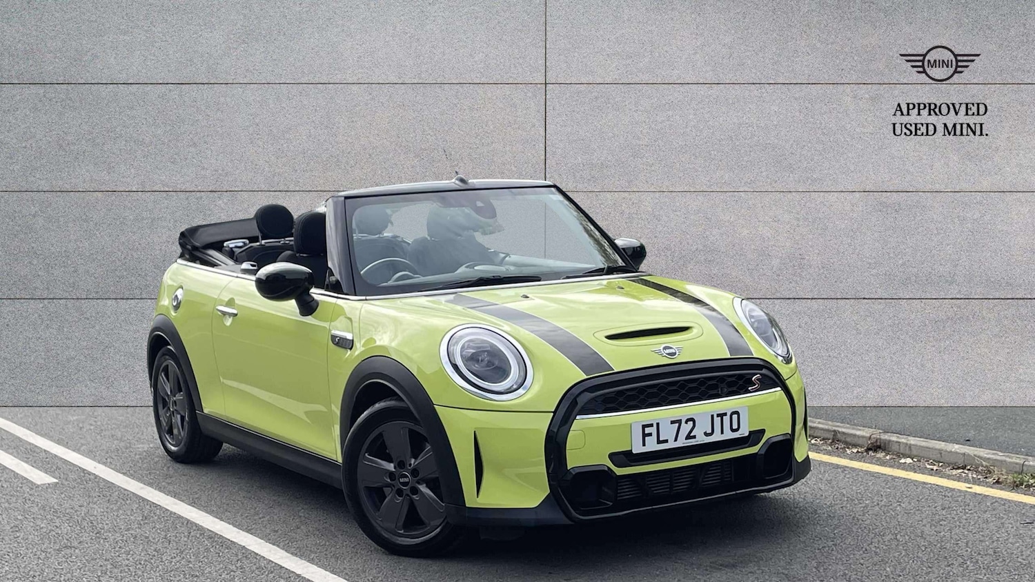Used MINI Convertible 2022 for sale - 76156197: Photo 1